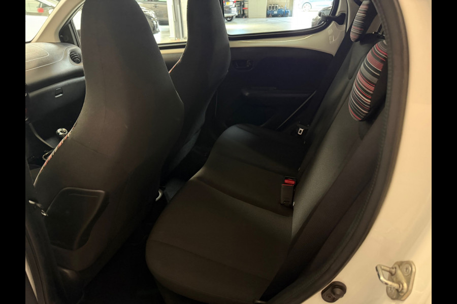 Citroën C1 1.0 VTi Feel Airco|NAP|Elektrische Ramen|
