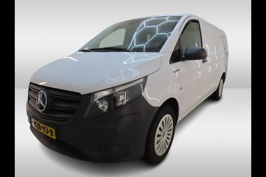 Mercedes-Benz eVito Lang 66 kWh Bott Vario Inrichting
