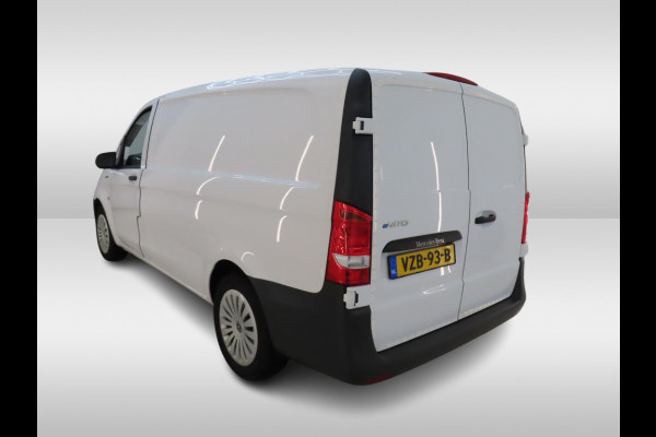 Mercedes-Benz eVito Lang 66 kWh Bott Vario Inrichting
