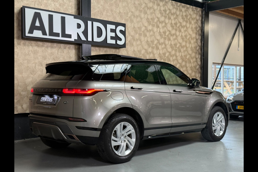 Land Rover Range Rover Evoque 1.5 P300e R Dynamic | Pano | Carplay | Camera | Stoelverwarming