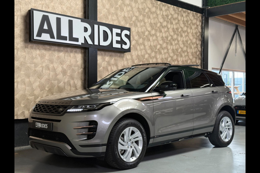 Land Rover Range Rover Evoque 1.5 P300e R Dynamic | Pano | Carplay | Camera | Stoelverwarming
