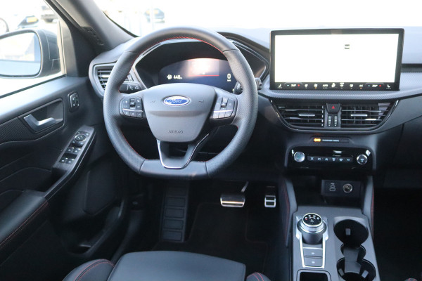 Ford Kuga 1.5 EcoB. 187PK Automaat ST-Line X Trekhaak-1800KG/360-camera/Winterpack/Adapt.-cruise/Reservewiel