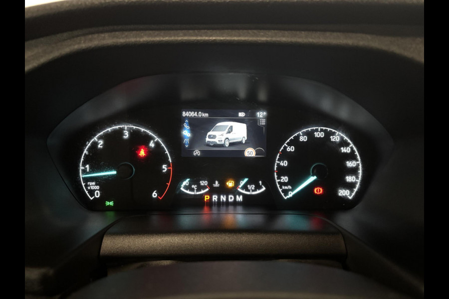 Ford Transit 330 2.0 TDCI L3H2 Trend Automaat Airco Navigatie Bluetooth Camera V+A DAB+ Cruise Control