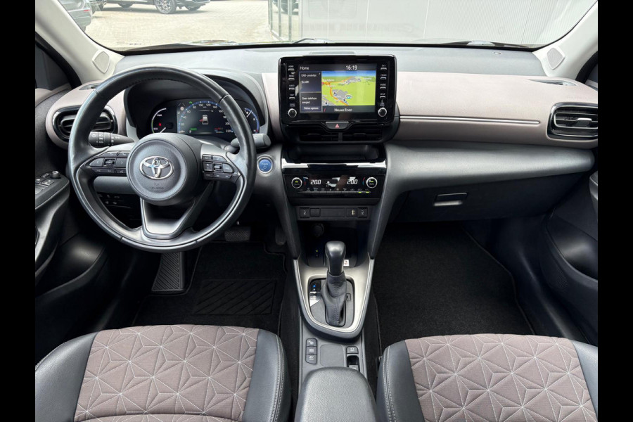 Toyota Yaris Cross 1.5 Hybrid Executive Navigatie/Camera/Elektr.-klep/Stoelverwarming