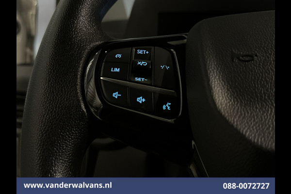 Ford Transit Custom 2.0 TDCI 136pk L2H1 Euro6 Airco | Camera | Navigatie | Apple Carplay | LED | Cruisecontrol Android Auto, 2800kg trekhaak, Parkeersensoren, Verwarmde voorruit, Bijrijdersbank