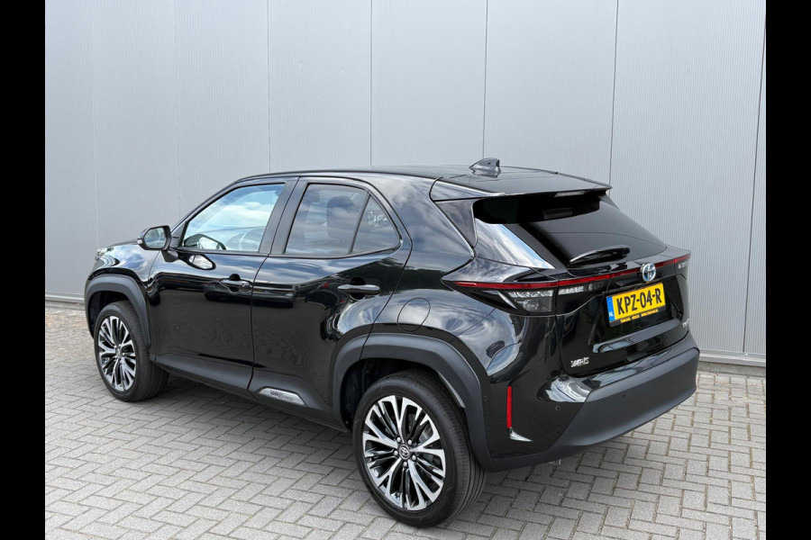 Toyota Yaris Cross 1.5 Hybrid Executive Navigatie/Camera/Elektr.-klep/Stoelverwarming