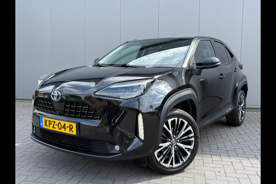 Toyota Yaris Cross 1.5 Hybrid Executive Navigatie/Camera/Elektr.-klep/Stoelverwarming