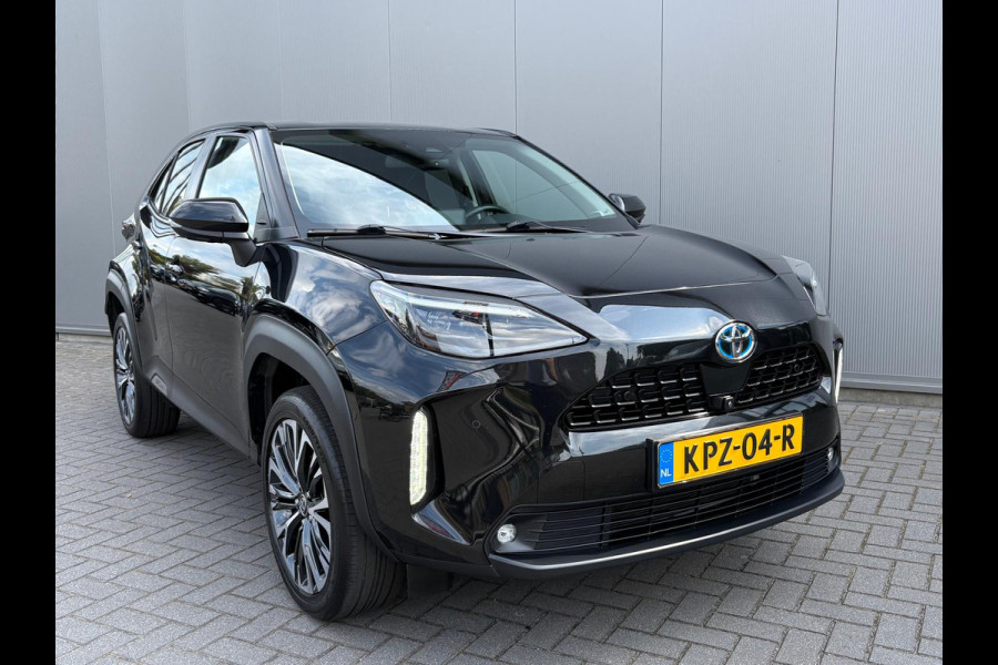 Toyota Yaris Cross 1.5 Hybrid Executive Navigatie/Camera/Elektr.-klep/Stoelverwarming