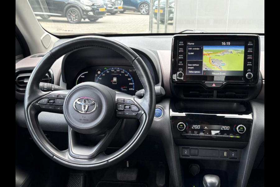 Toyota Yaris Cross 1.5 Hybrid Executive Navigatie/Camera/Elektr.-klep/Stoelverwarming