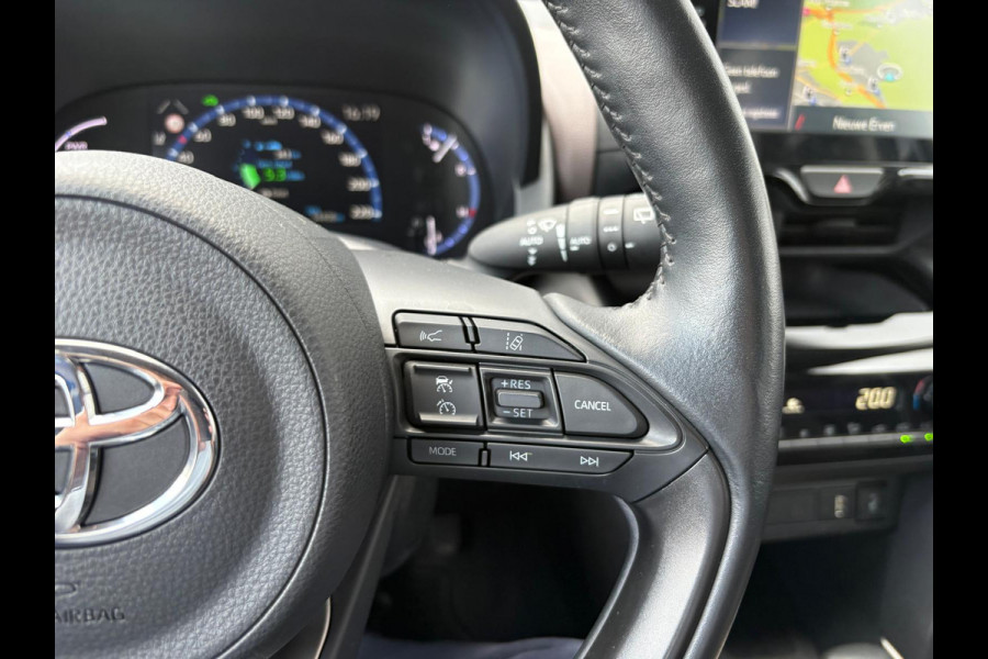 Toyota Yaris Cross 1.5 Hybrid Executive Navigatie/Camera/Elektr.-klep/Stoelverwarming