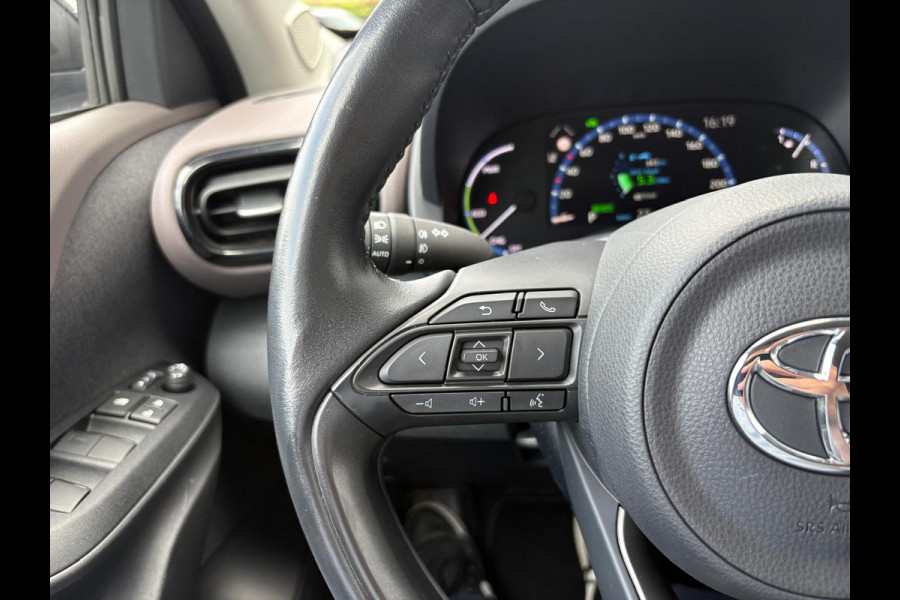 Toyota Yaris Cross 1.5 Hybrid Executive Navigatie/Camera/Elektr.-klep/Stoelverwarming