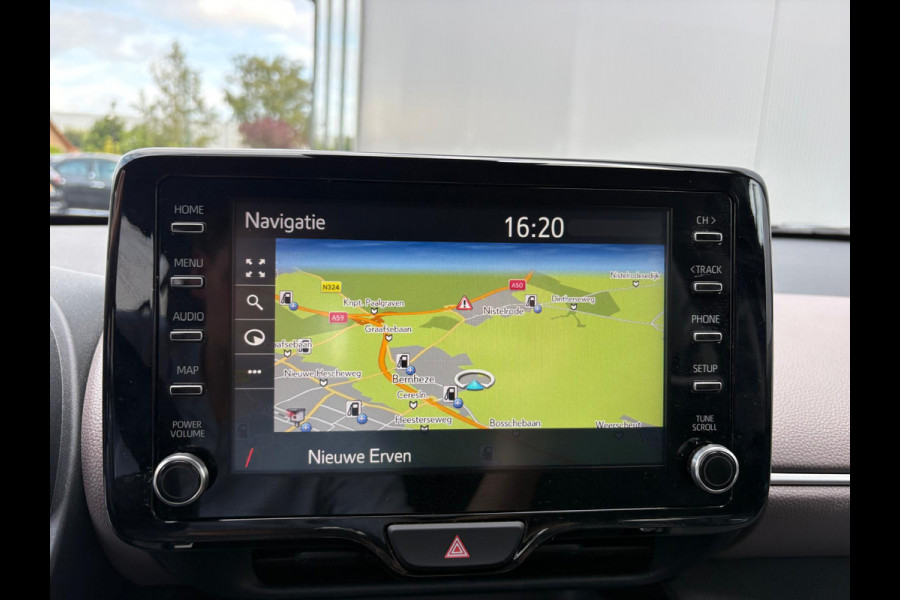 Toyota Yaris Cross 1.5 Hybrid Executive Navigatie/Camera/Elektr.-klep/Stoelverwarming