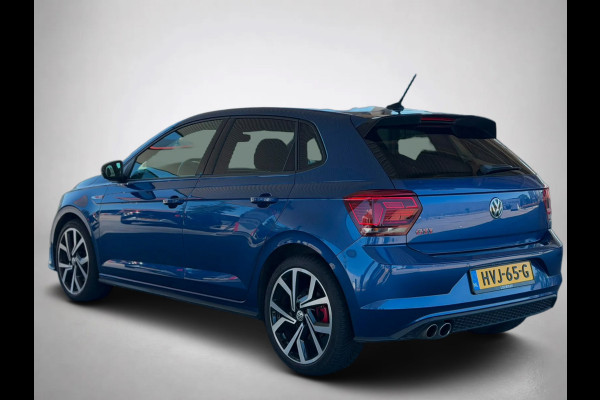 Volkswagen Polo 2.0 TSI GTI( Goed OnderH, Navi, Carplay, StoelV, App-Connect, Cruise Con, Etc)
