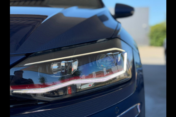 Volkswagen Polo 2.0 TSI GTI( Goed OnderH, Navi, Carplay, StoelV, App-Connect, Cruise Con, Etc)
