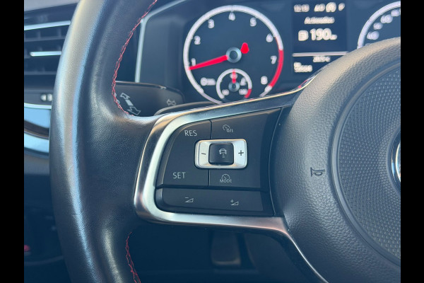Volkswagen Polo 2.0 TSI GTI( Goed OnderH, Navi, Carplay, StoelV, App-Connect, Cruise Con, Etc)