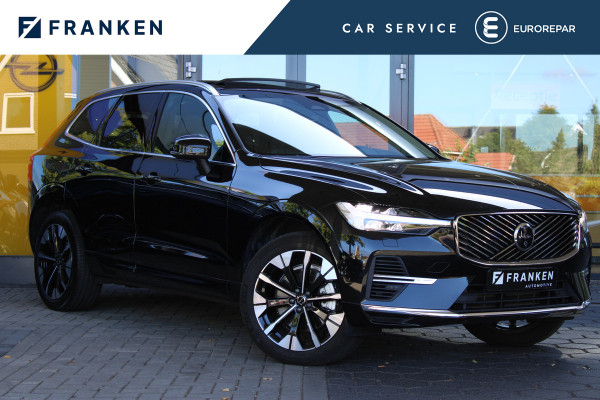 Volvo XC60 2.0 T8 Ultra Bright | Luchtvering | Massage | H/K | Head-Up
