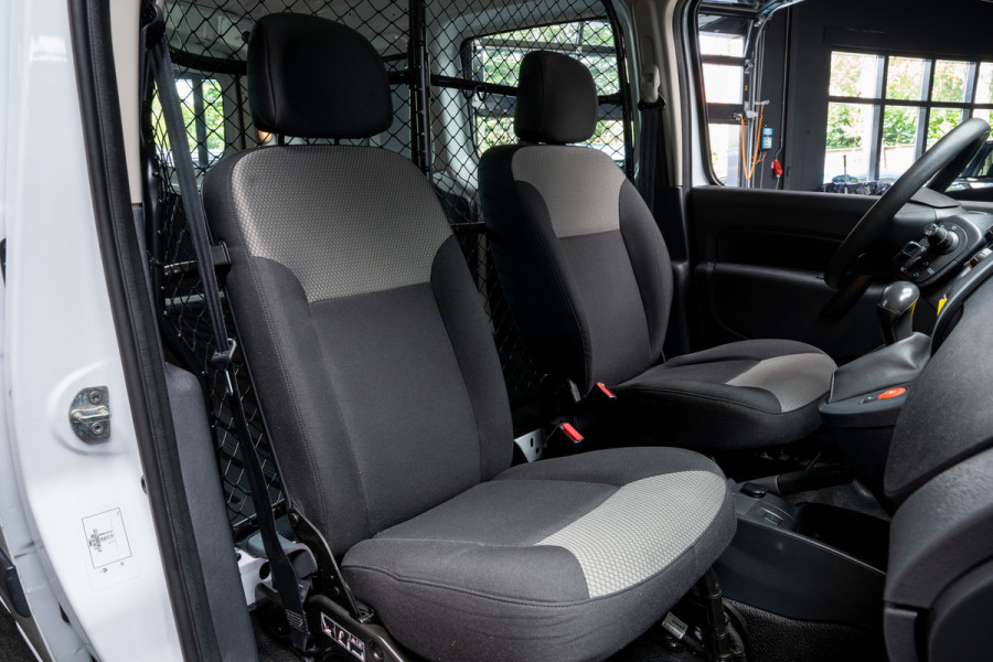 Renault Kangoo Z.E. 33 Maxi (ex. accu) 91,1% Aut. 1e eigenaar Airco 1x Schuifdeur BTW auto