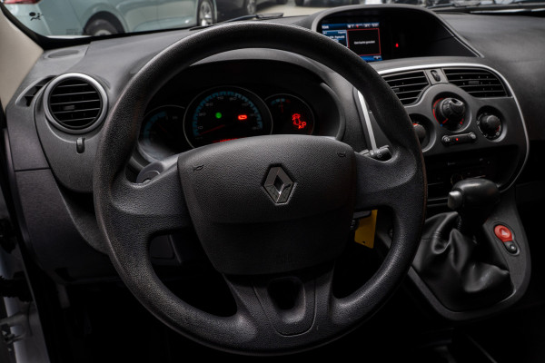 Renault Kangoo Z.E. 33 Maxi (ex. accu) 91,1% Aut. 1e eigenaar Airco 1x Schuifdeur BTW auto