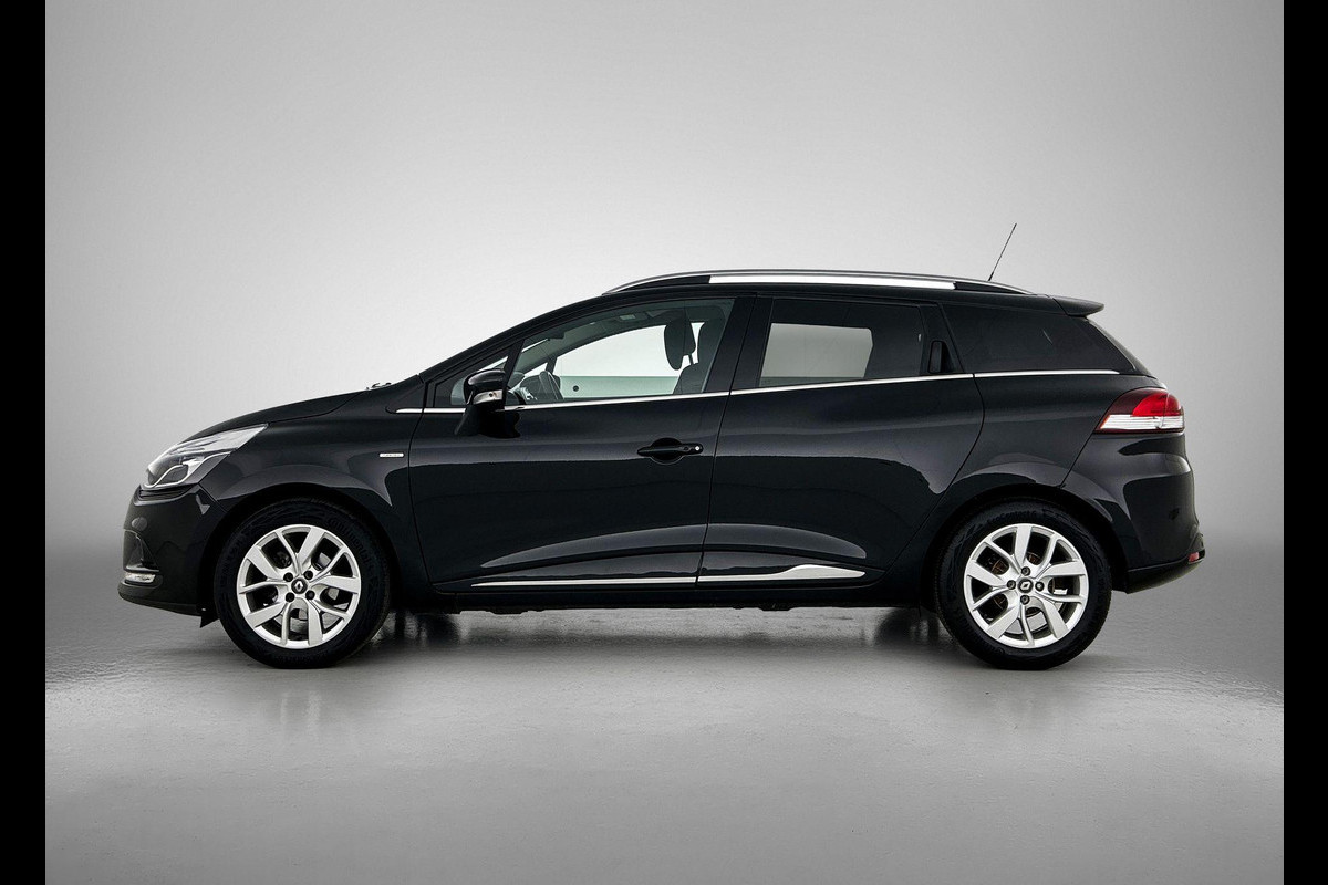 Renault Clio Estate 0.9 TCe Limited NAVI & CARPLAY | CRUISE | KEYLESS
