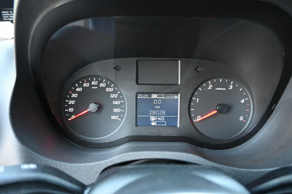 Mercedes-Benz Sprinter 519 CDI 3.0 V6 BE trekker MBUX navigatie, Geveerde stoel, Etc.