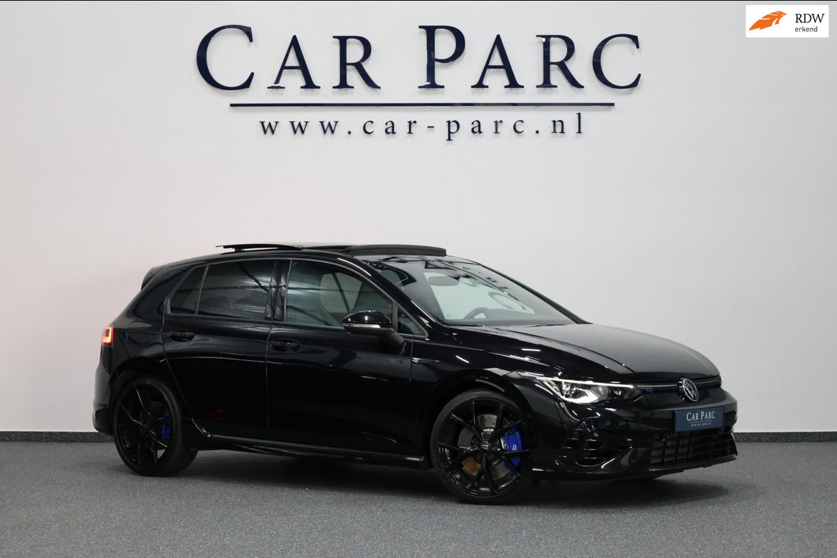 Volkswagen Golf 2.0 TSI R 4Motion 320+PK IQ+LED/VIRTUAL/PANO/LEDER+S.VERWARMING+MEMORY/19"LMV/CAM/LINE/ACC/12 MND GARANTIE!