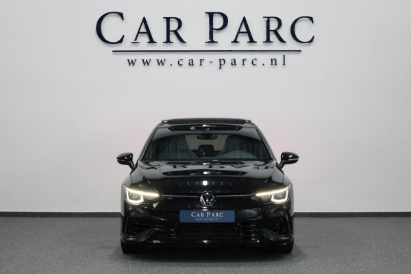 Volkswagen Golf 2.0 TSI R 4Motion 320+PK IQ+LED/VIRTUAL/PANO/LEDER+S.VERWARMING+MEMORY/19"LMV/CAM/LINE/ACC/12 MND GARANTIE!