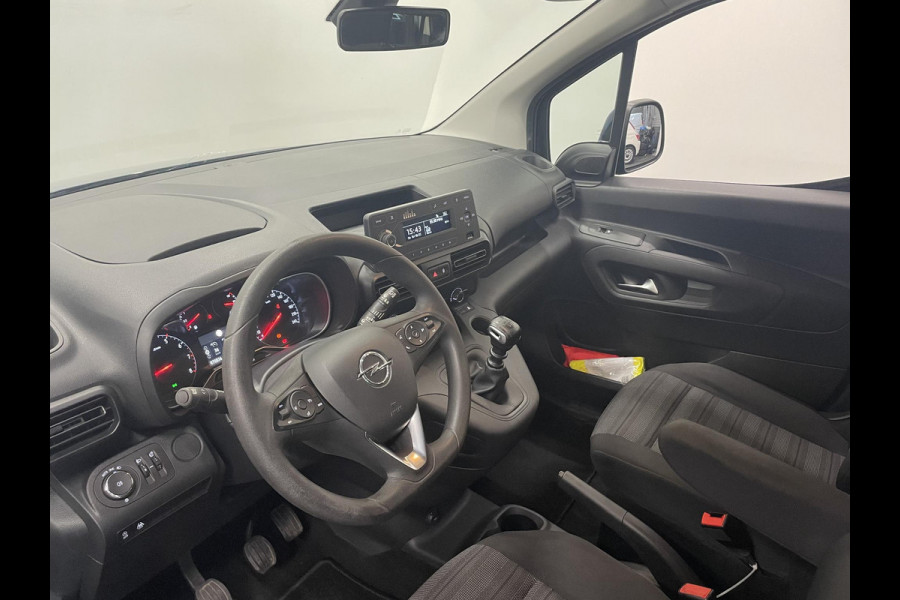Opel Combo 1.2 Turbo L2H1 110 pk 7persoons Life Airco Cruise Control DAB