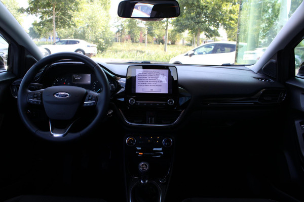 Ford Puma 1.0 EcoBoost Connected | Dealeronderhouden | Airco | Cruise Control | Parkeersensoren Achter | Carplay |