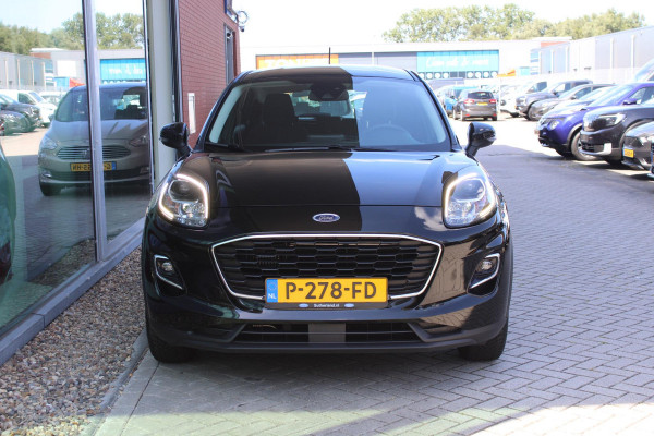 Ford Puma 1.0 EcoBoost Connected | Dealeronderhouden | Airco | Cruise Control | Parkeersensoren Achter | Carplay |