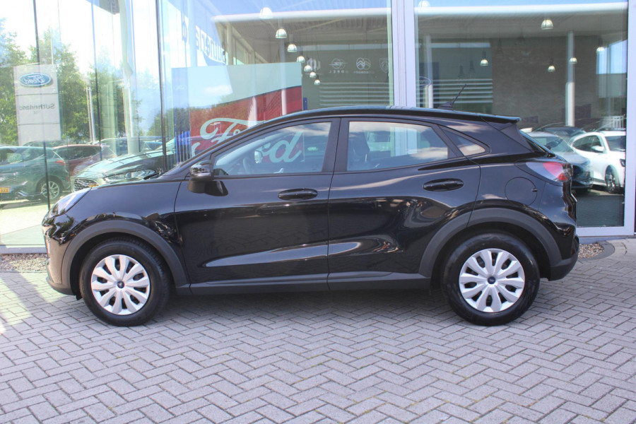 Ford Puma 1.0 EcoBoost Connected | Dealeronderhouden | Airco | Cruise Control | Parkeersensoren Achter | Carplay |