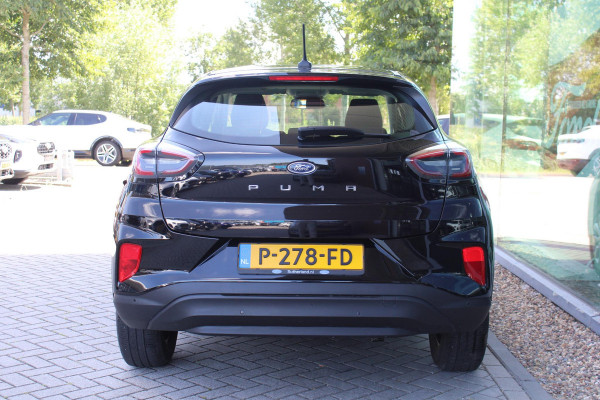 Ford Puma 1.0 EcoBoost Connected | Dealeronderhouden | Airco | Cruise Control | Parkeersensoren Achter | Carplay |