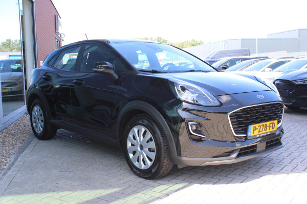 Ford Puma 1.0 EcoBoost Connected | Dealeronderhouden | Airco | Cruise Control | Parkeersensoren Achter | Carplay |