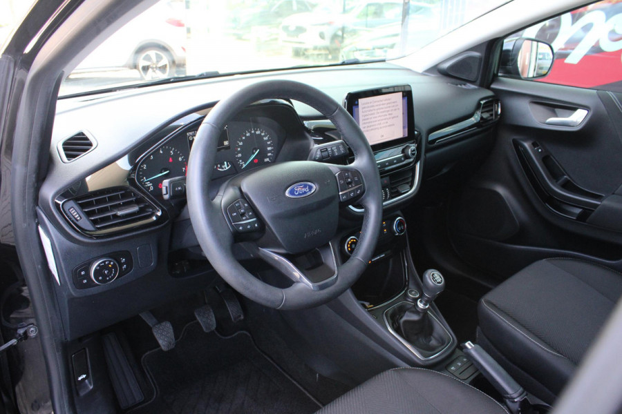 Ford Puma 1.0 EcoBoost Connected | Dealeronderhouden | Airco | Cruise Control | Parkeersensoren Achter | Carplay |