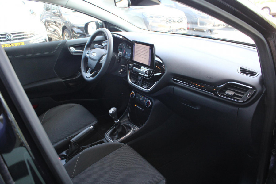 Ford Puma 1.0 EcoBoost Connected | Dealeronderhouden | Airco | Cruise Control | Parkeersensoren Achter | Carplay |