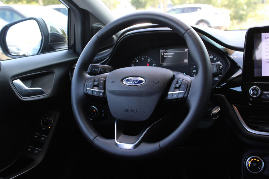 Ford Puma 1.0 EcoBoost Connected | Dealeronderhouden | Airco | Cruise Control | Parkeersensoren Achter | Carplay |