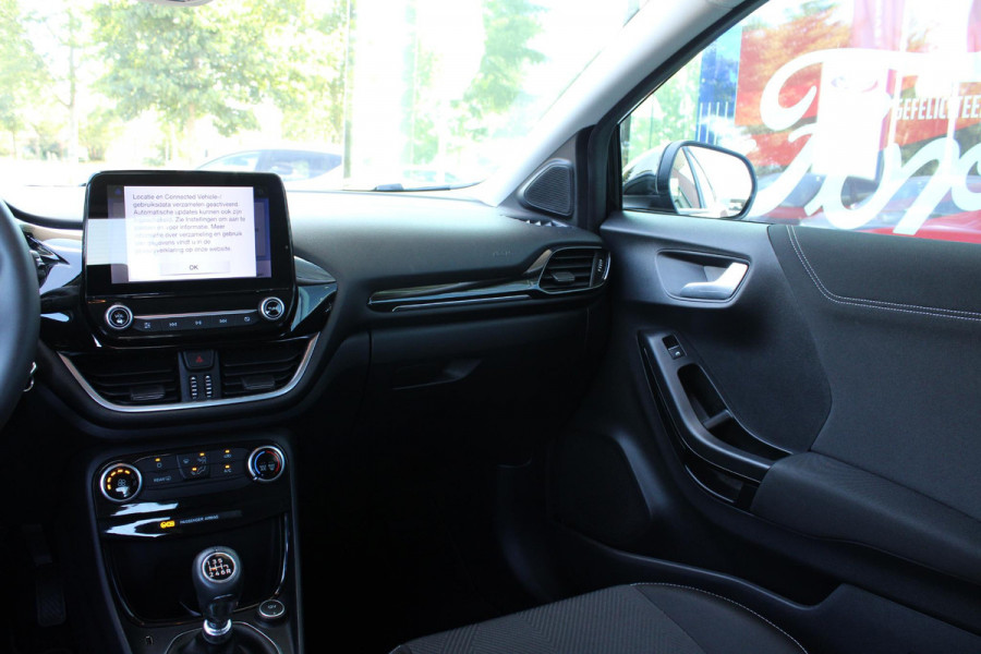 Ford Puma 1.0 EcoBoost Connected | Dealeronderhouden | Airco | Cruise Control | Parkeersensoren Achter | Carplay |