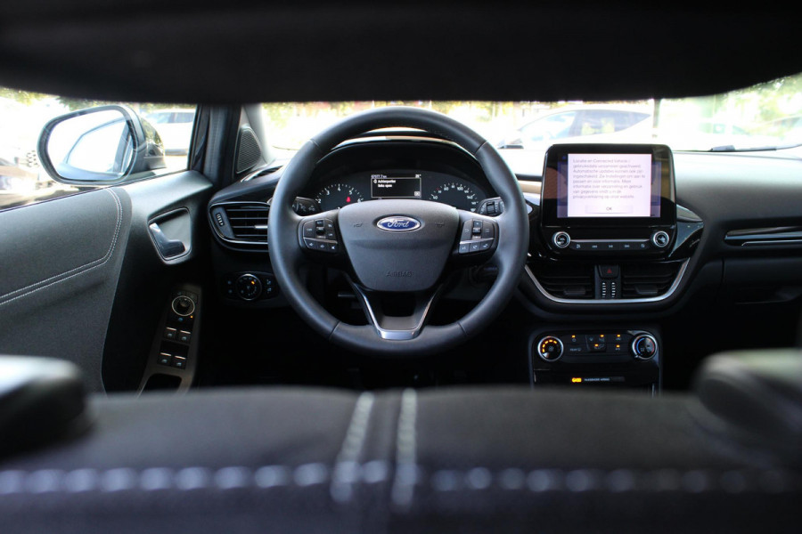 Ford Puma 1.0 EcoBoost Connected | Dealeronderhouden | Airco | Cruise Control | Parkeersensoren Achter | Carplay |