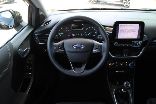Ford Puma 1.0 EcoBoost Connected | Dealeronderhouden | Airco | Cruise Control | Parkeersensoren Achter | Carplay |