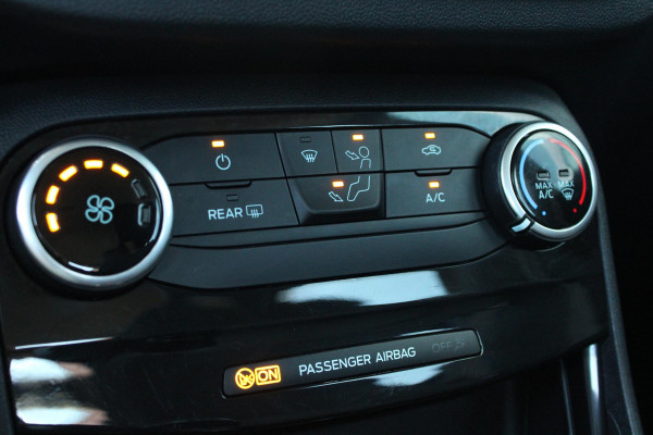 Ford Puma 1.0 EcoBoost Connected | Dealeronderhouden | Airco | Cruise Control | Parkeersensoren Achter | Carplay |