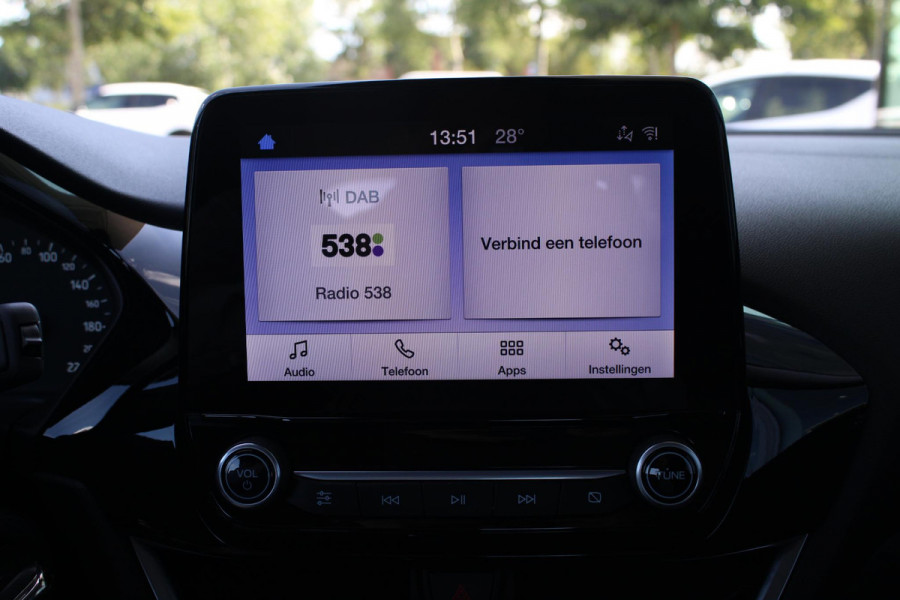 Ford Puma 1.0 EcoBoost Connected | Dealeronderhouden | Airco | Cruise Control | Parkeersensoren Achter | Carplay |