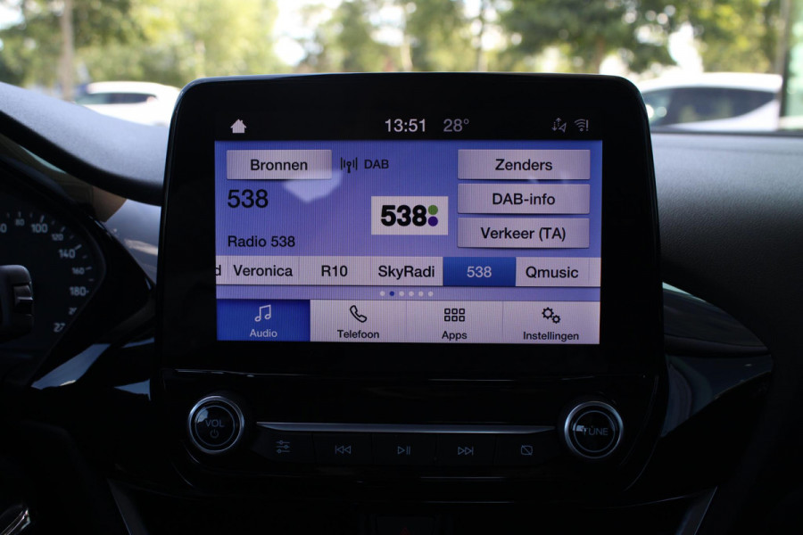 Ford Puma 1.0 EcoBoost Connected | Dealeronderhouden | Airco | Cruise Control | Parkeersensoren Achter | Carplay |
