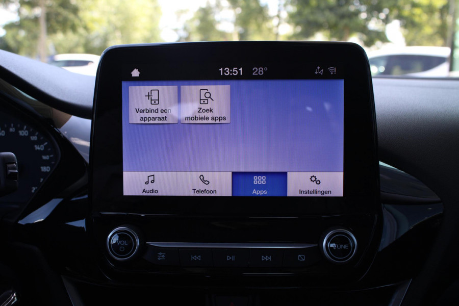Ford Puma 1.0 EcoBoost Connected | Dealeronderhouden | Airco | Cruise Control | Parkeersensoren Achter | Carplay |