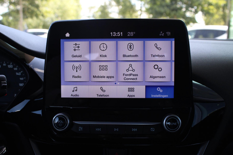 Ford Puma 1.0 EcoBoost Connected | Dealeronderhouden | Airco | Cruise Control | Parkeersensoren Achter | Carplay |