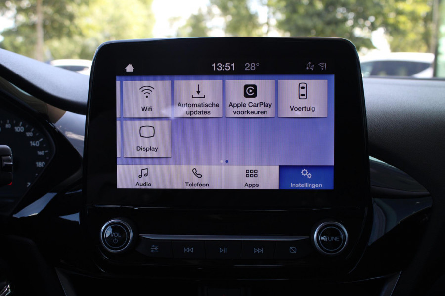 Ford Puma 1.0 EcoBoost Connected | Dealeronderhouden | Airco | Cruise Control | Parkeersensoren Achter | Carplay |
