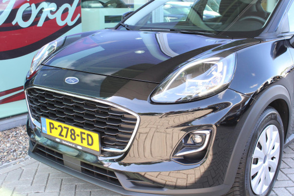 Ford Puma 1.0 EcoBoost Connected | Dealeronderhouden | Airco | Cruise Control | Parkeersensoren Achter | Carplay |
