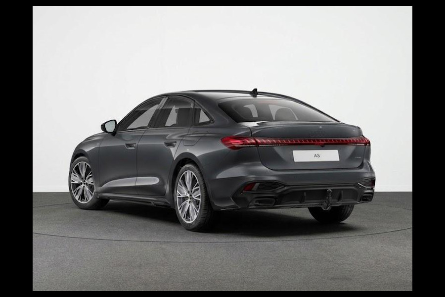 Audi A5 S edition e-hybrid 299 pk | Techniek pakket plus | Trekhaak, elektr. wegklapbaar | Optiekpakket zwart-glanzend | S line zwart leder-kunstleder |