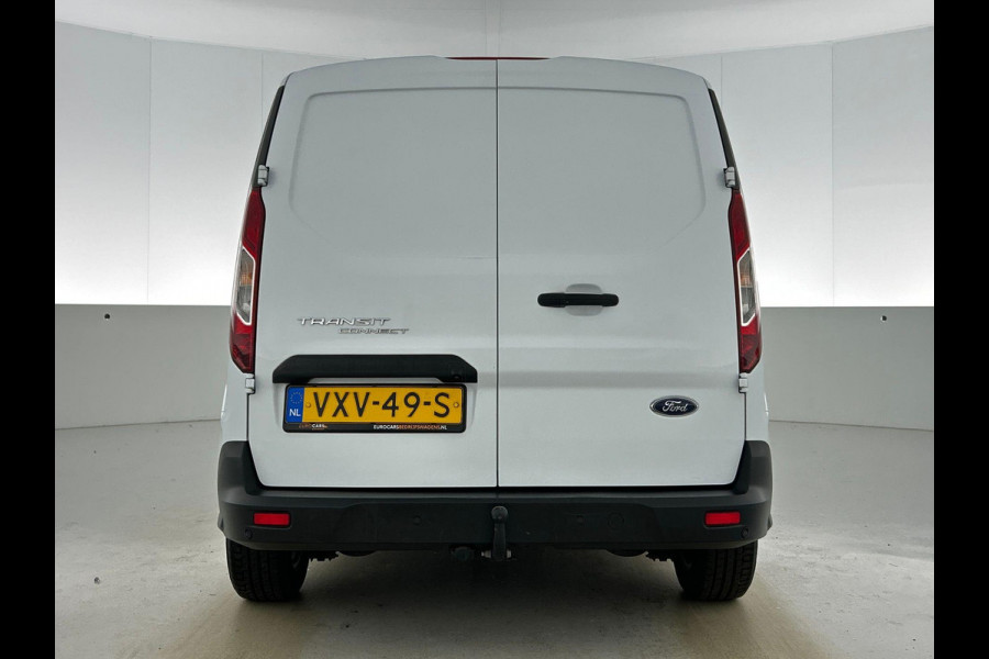 Ford Transit Connect 1.5 EcoBlue L2 Trend Navigatie Airco Parkeersensoren Cruise Control 3Zits Camera DAB+