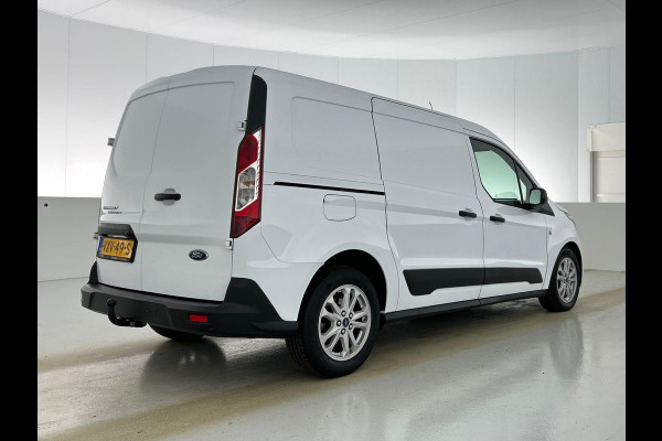 Ford Transit Connect 1.5 EcoBlue L2 Trend Navigatie Airco Parkeersensoren Cruise Control 3Zits Camera DAB+