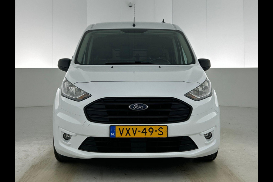 Ford Transit Connect 1.5 EcoBlue L2 Trend Navigatie Airco Parkeersensoren Cruise Control 3Zits Camera DAB+