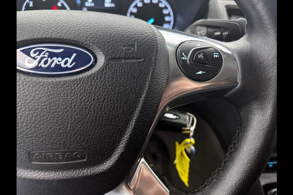 Ford Transit Connect 1.5 EcoBlue L2 Trend Navigatie Airco Parkeersensoren Cruise Control 3Zits Camera DAB+